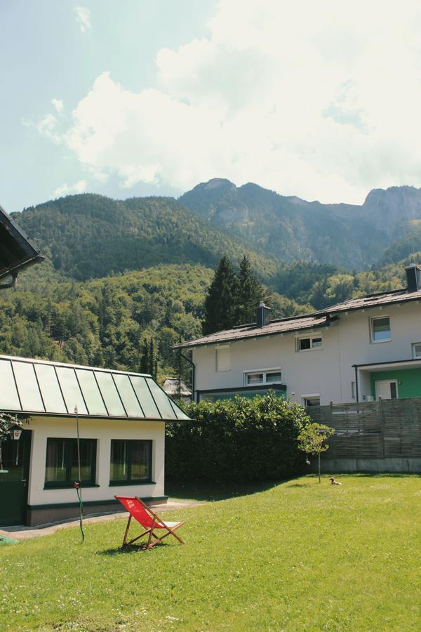 Landgasthof Furstenbrunn Grödig Eksteriør billede